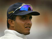 Sourav Ganguly