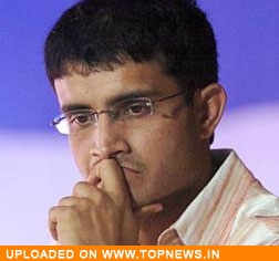 Retired Ganguly to pick girls for Kolkata Knight Riders