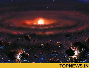 Scientists discover mysterious ‘space blob’ at cosmic dawn