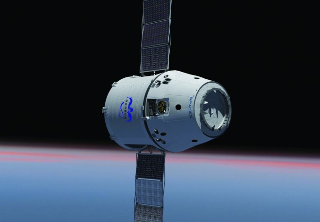 SpaceX to launch Dragon Capsule on Tuesday morning