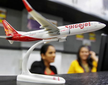 SpiceJet