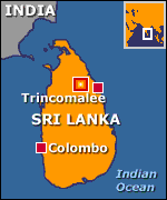 Sri Lanka Blast