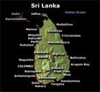 Suicide attacker kills at least five near Sri Lankan capital