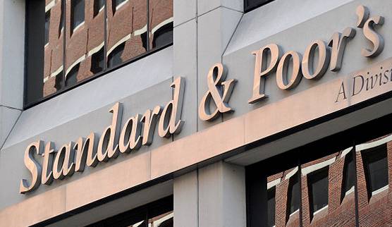 Standard & Poor's revises India growth forecast to 5.5% for 2012
