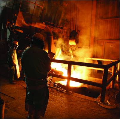 Ispat Industries to increase production cut by 10% more