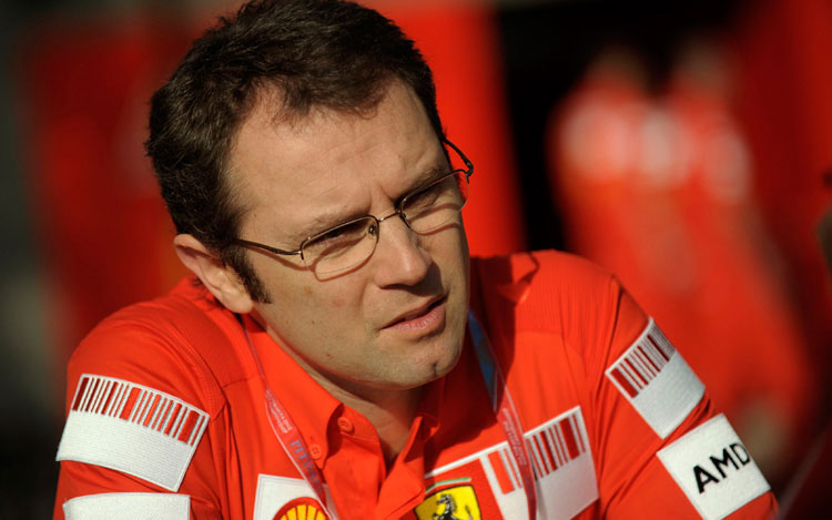 Ferrari boss backs adviser Schumacher