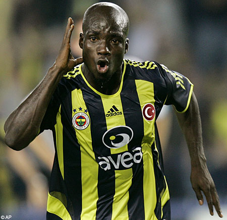 Recovered Appiah joins Bologna 