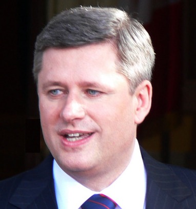 Stephen Harper