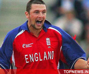 Harmison fired up in India for revenge, shot at IPL