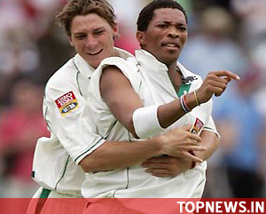 Steyn, Ntini not to feature in Perth ODI