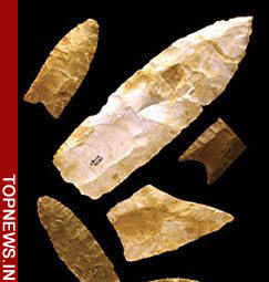 Oldest stone blades dating back to more than a half-million years found in Africa