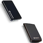 Transcend Rolls-Out StoreJet 25F Hard Drive