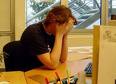 Young Girls Facing Stress – A Report 