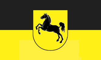 Stuttgart Flag