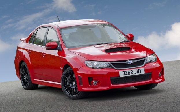 Subaru’s super quick WRX STI 340R launched in UK