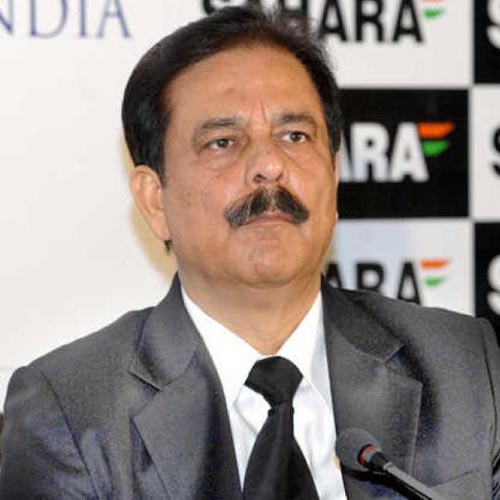 Subrata Roy to be taken to Delhi Monday
