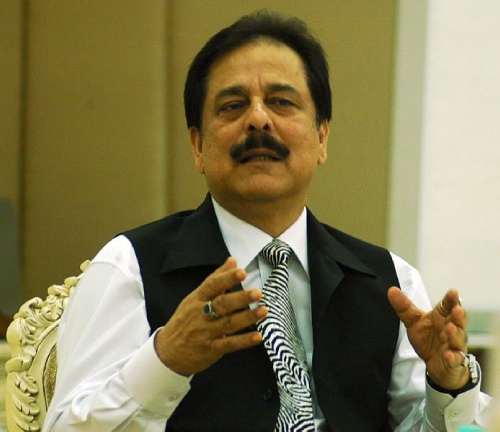 Subrata-Roy