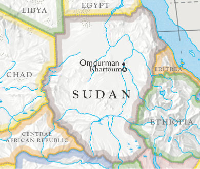 Sudan presidential and parliamentary elections postponed to 2010 