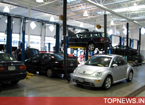 Super luxury carmakers buck the credit crunch