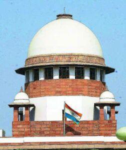 Apex court turns down Mayawati appeal on Ambedkar park