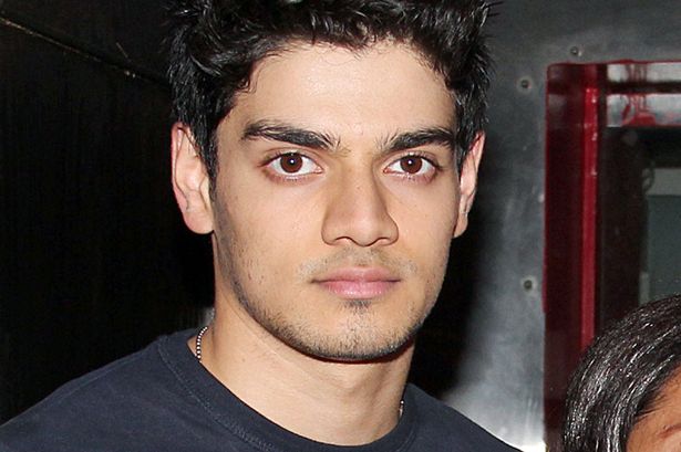 Suraj-Pancholi