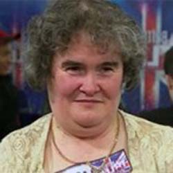 Susan Boyle offered $1m to lose virginity on camera