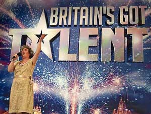Britain’s Got Talent’s top acts threaten to quit over Boyle’s winning odds
