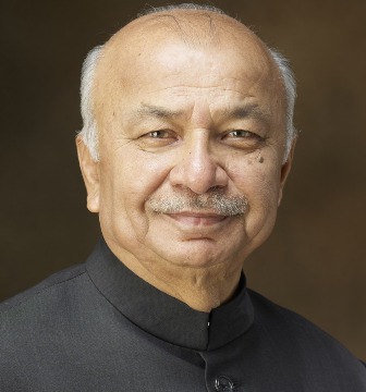 Sushil Kumar Shinde