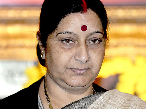 Sushma-Swaraj