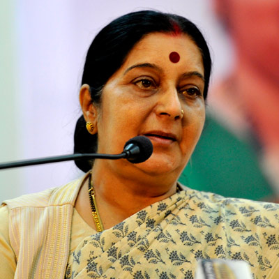 Sushma-Swaraj