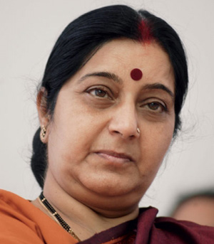 Sushma-Swaraj