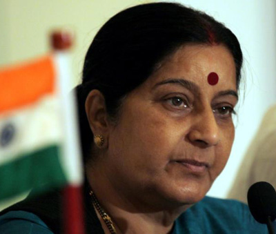 Sushma-Swaraj