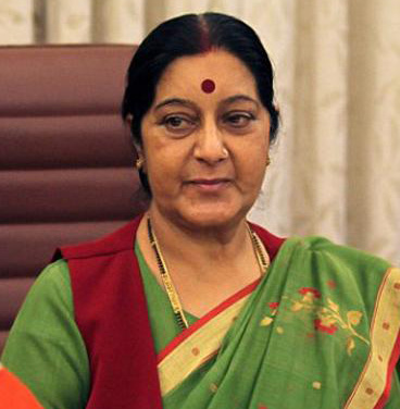 Sushma-Swaraj