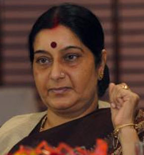 Sushma-Swaraj