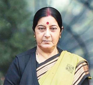 Sushma-Swaraj