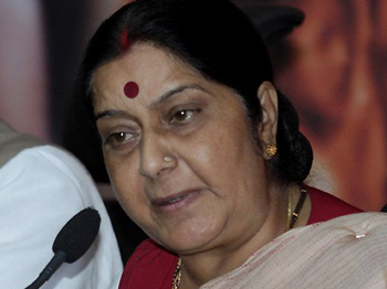 Sushma-Swaraj