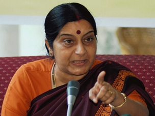 Sushma-Swaraj