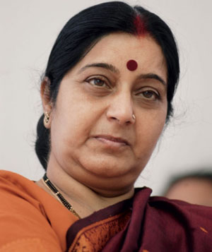 Sushma-Swaraj