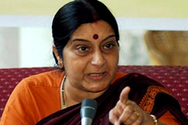 Sushma-Swaraj