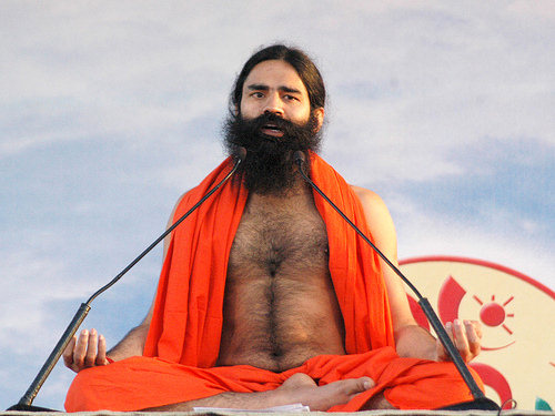 Swami Ramdev''s Scottish yoga retreat to be made into a worldwide destination