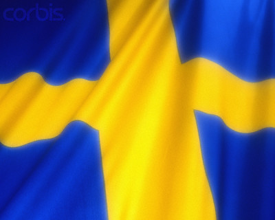 Swedish Flag