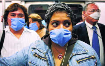 Swine flu cases rise to 64 in five US states 