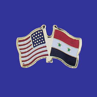 A senior US Congress delegation arrives in Syria 
