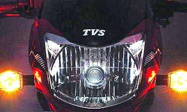 TVS suffers 8.33% decline in December sales 