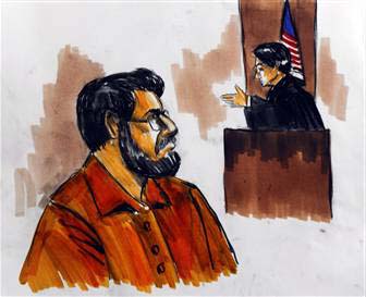 Mumbai terror suspect Rana denied bail by US court
