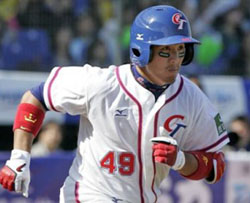 More players quizzed in Taiwan baseball match-fixing probe