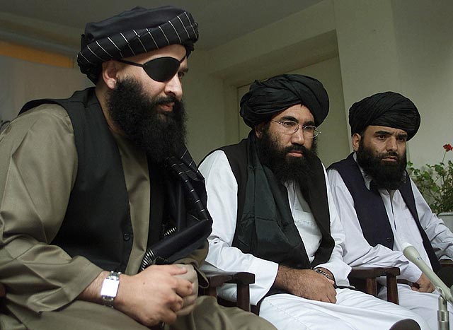 Britain suggests Taliban reintegration, BBC sites leaked memo 