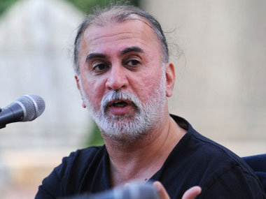 Tarun-Tejpal