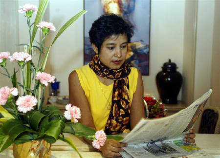 Taslima Nasreen