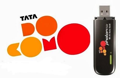 Tata Docomo launches Photon Max Wi-Fi